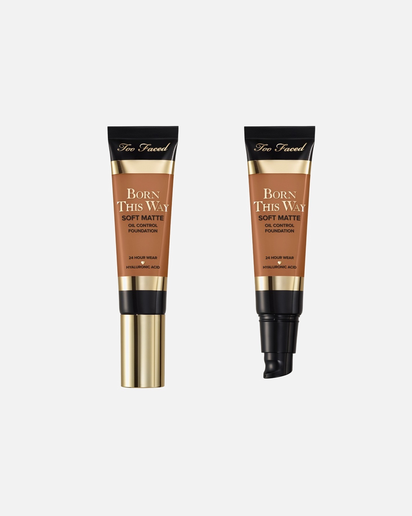 Jemný matný make-up Too Faced Foundation Born This Way - 30 ml