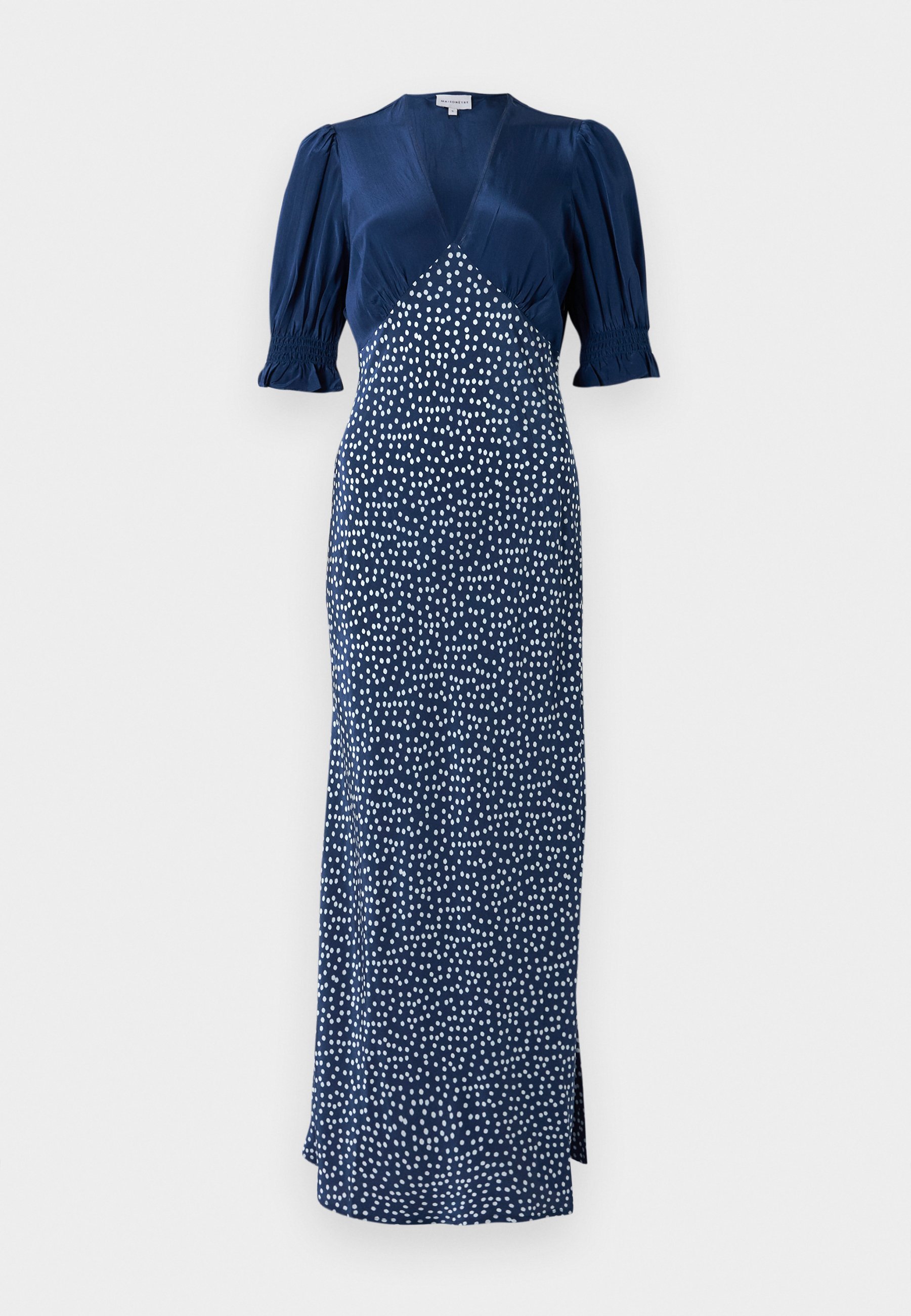 Maisonêtre LIZZIE DRESS - Maxi-jurk - navy