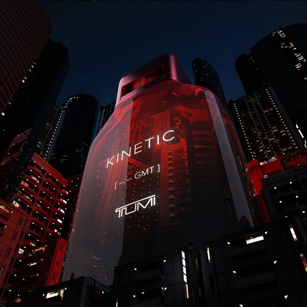Tumi Kinetic