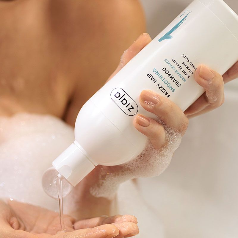 „Plant Essentials“ raminamasis baobabų lapų šampūnas Šampūnai