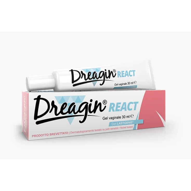 DREAGIN Dreagin React Gel 30ml