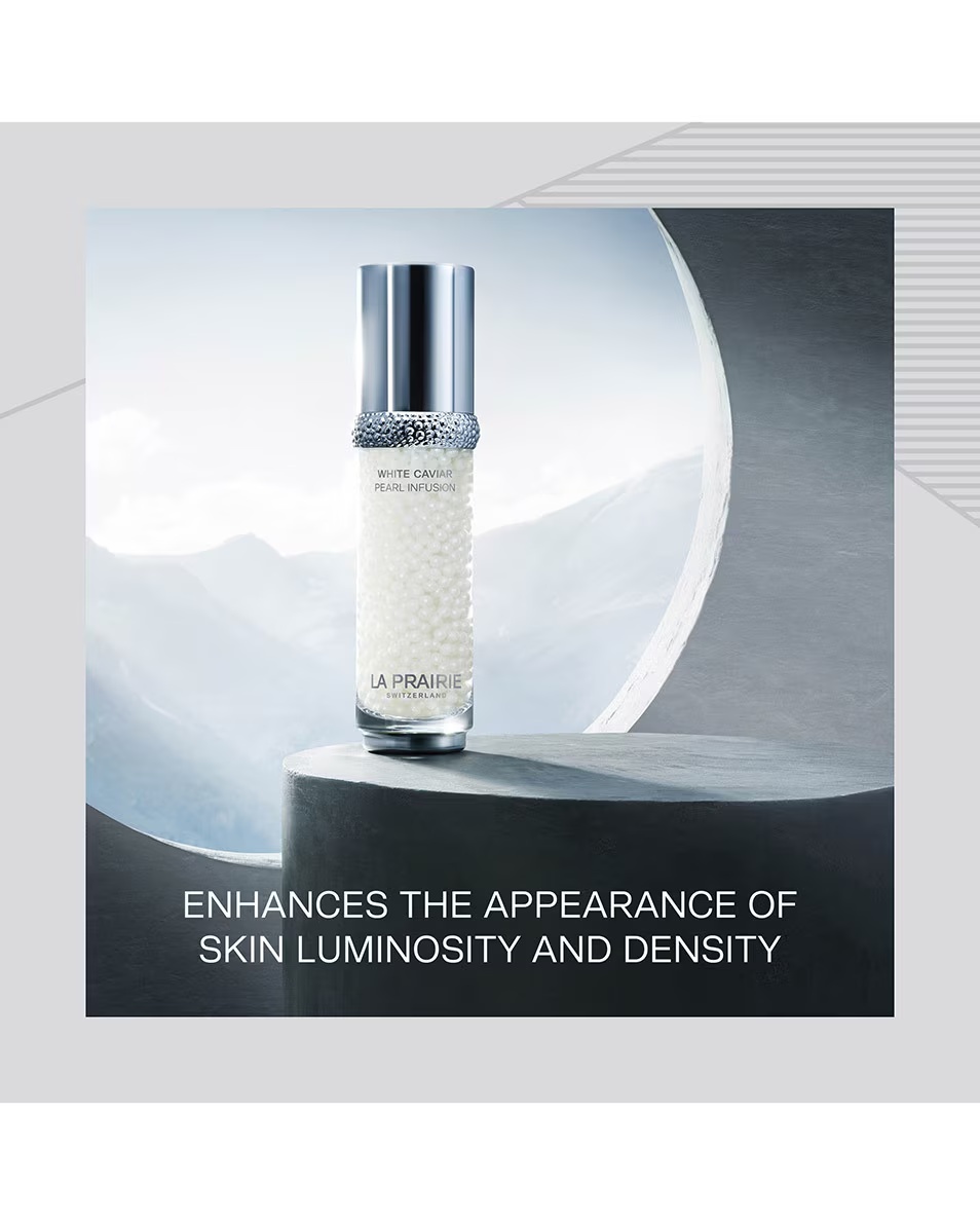 LA PRAIRIE BIJELI KAVIJAR INFUZIJA BIJELOG KAVIJARA I BISERA