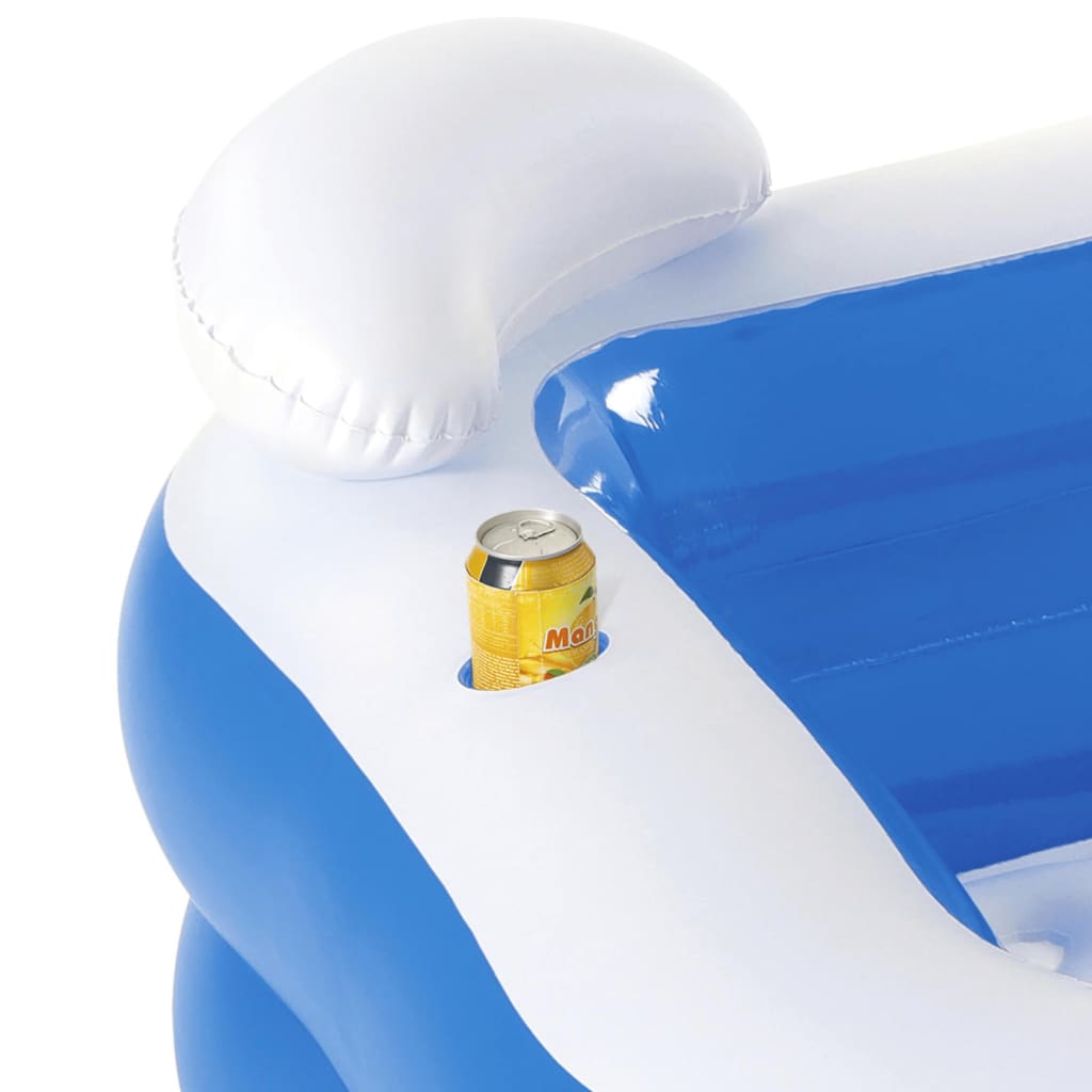Piscine Bestway avec 2 porte-gobelets