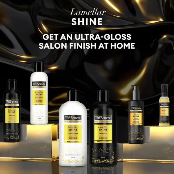 Tresemme Lamellar Shine dokončovací olej