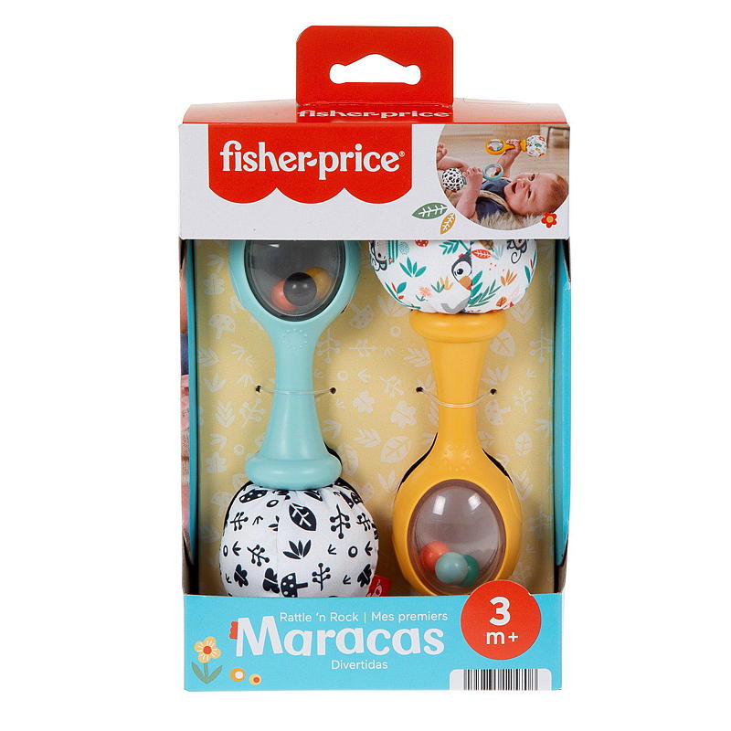 Maracas Fisher-Price Range, Fisher-Price