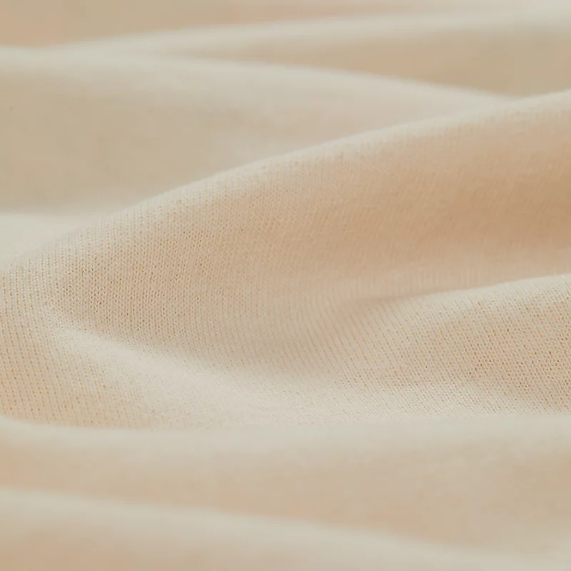 Herren-Langarmshirt, hergestellt in den USA, Kern: Macadamianuss