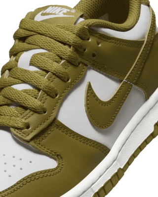 Nike Dunk Low Big Kids' Shoes