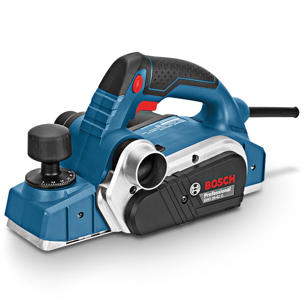 Plainadora BOSCH 720W 82mm GHO 26-82 D