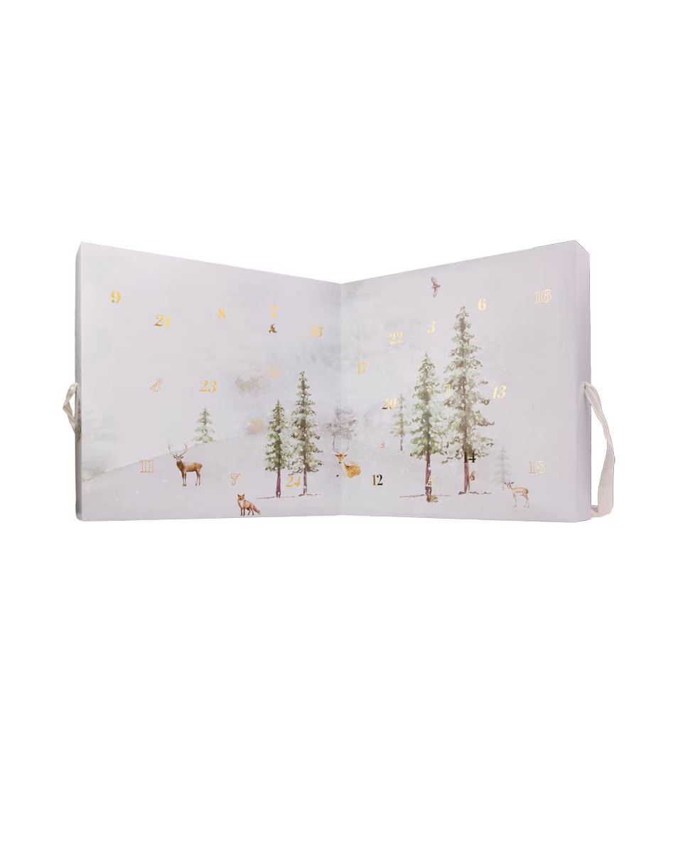SCENTO 24 DE ZILE DE MAGIE Calendarul de Advent