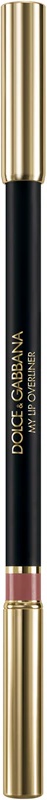 Dolce&Gabbana Classic My Lip Overliner lūpų pieštukas su šepetėliu