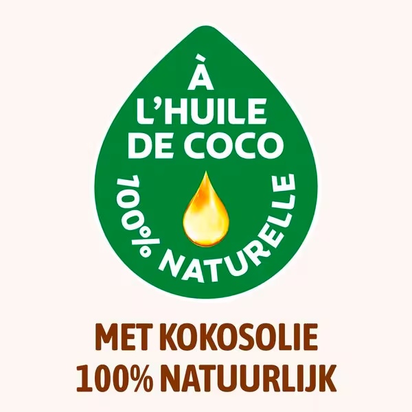Gel za tuširanje s kokosom Tahiti i kokosovim uljem<br>250 ml - Normalna koža