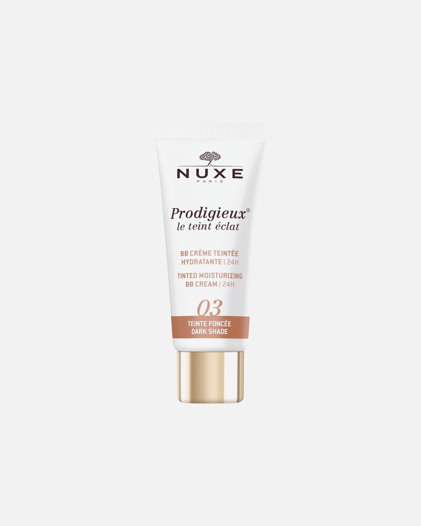 NUXE BB-voide Prodigieux® Sävytetty Kosteuttava BB-voide 24H - 30 ml