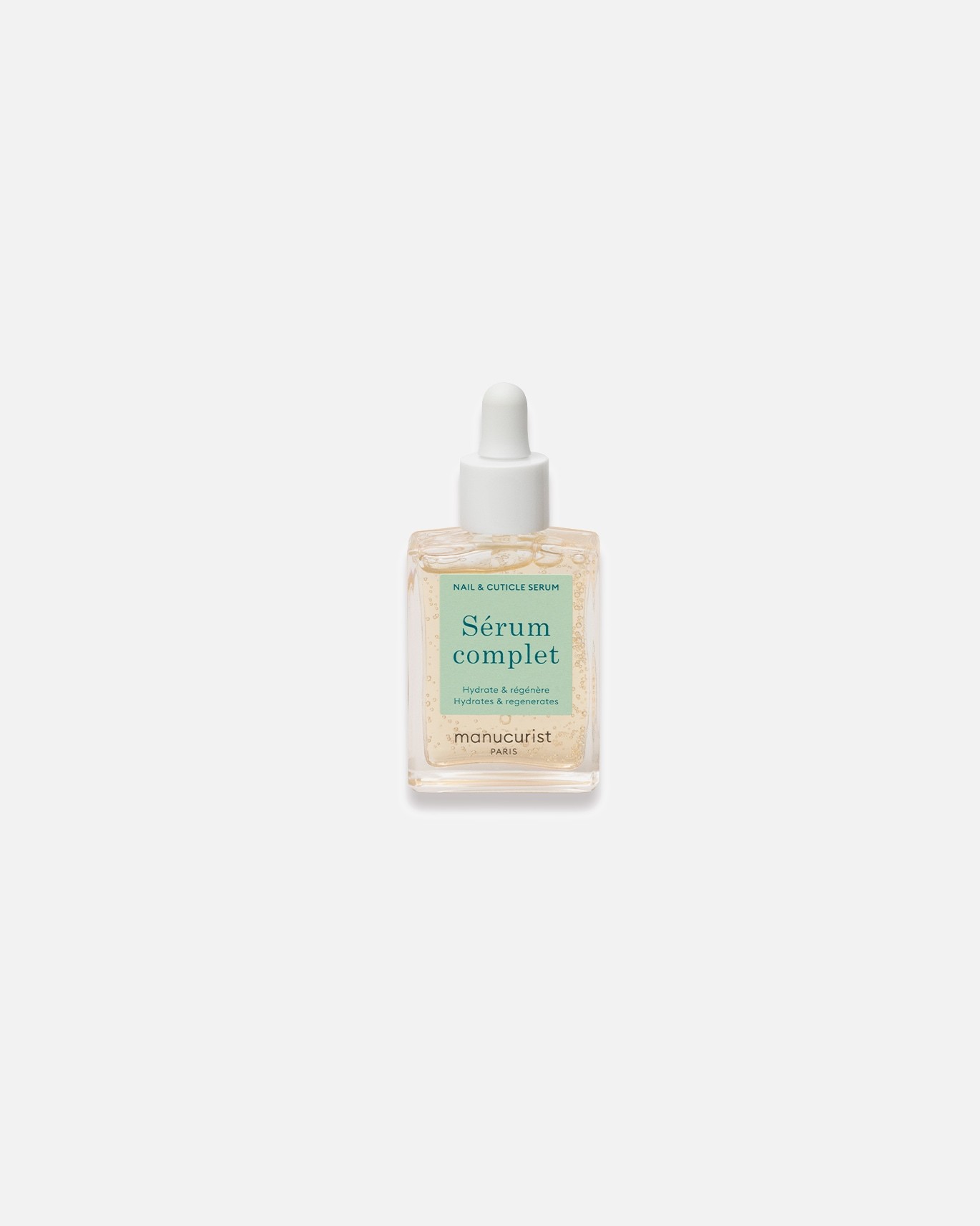 Manucurist ulje za nokte Green Care Serum Complete - 15 ml