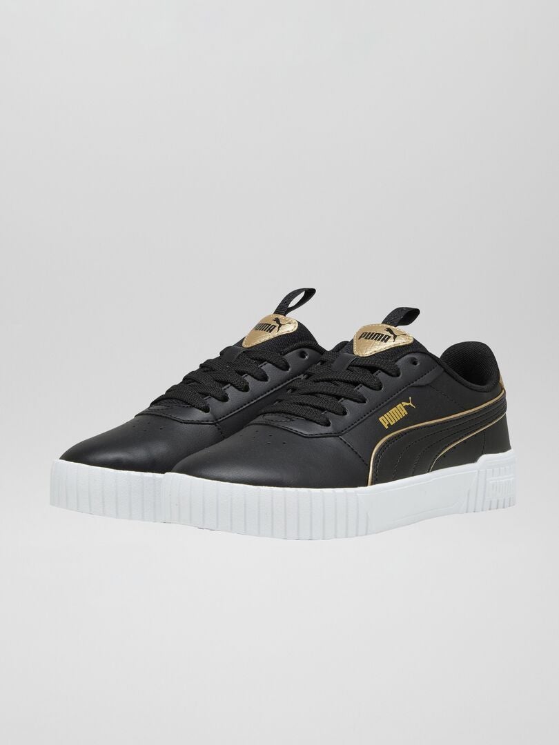 Tênis 'Puma' 'Carina 2.0' - PRETO