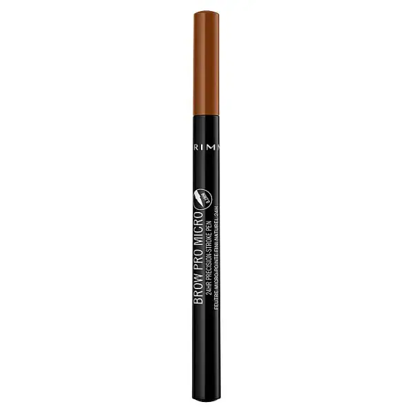 Penna per sopracciglia Rimmel Micro Precision, colore marrone miele