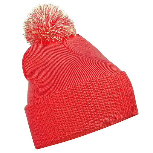 Gorro De Punto Modelo Junior Snowstar Duo Beechfield