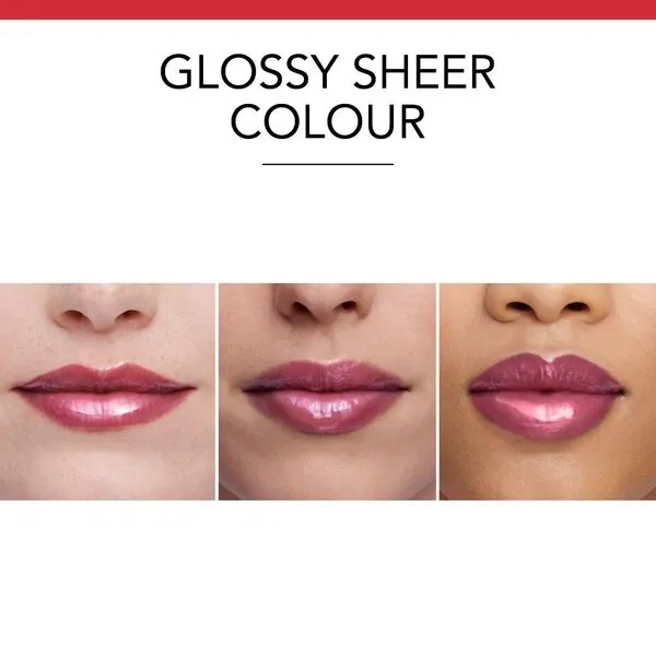 Bourjois Rouge Fabuleux Gloss 08 Berry Talento
