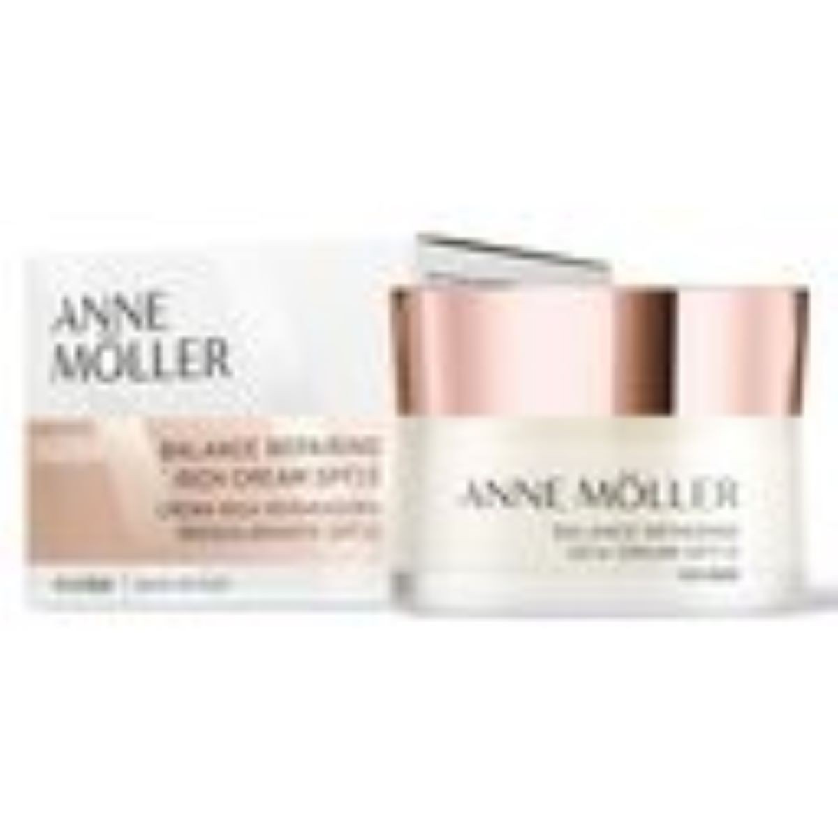 Anne Möller Balance obnavljajuća bogata krema SPF 15 - 50 ml