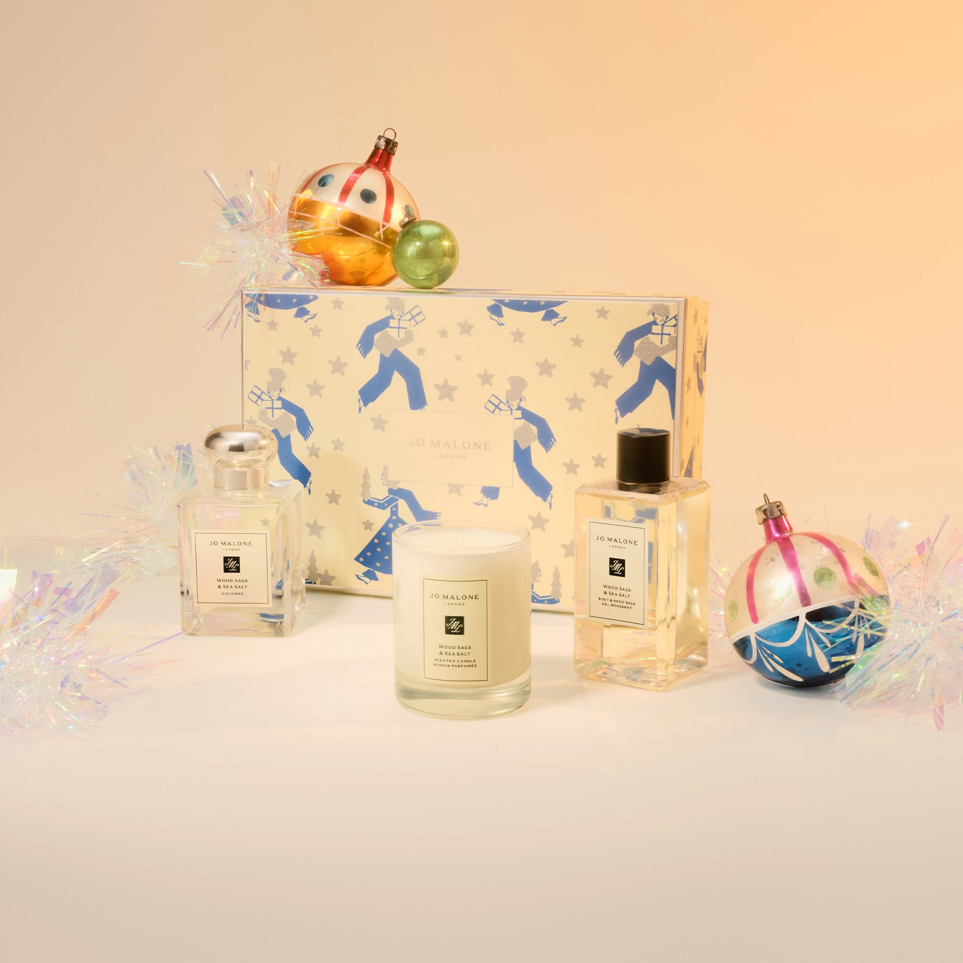 Colecția Wood Sage și Sare de Mare - Jo Malone London