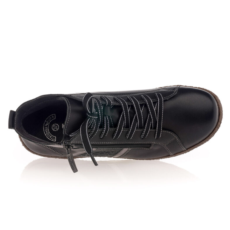 Korit / lenkkarit Femme Noir