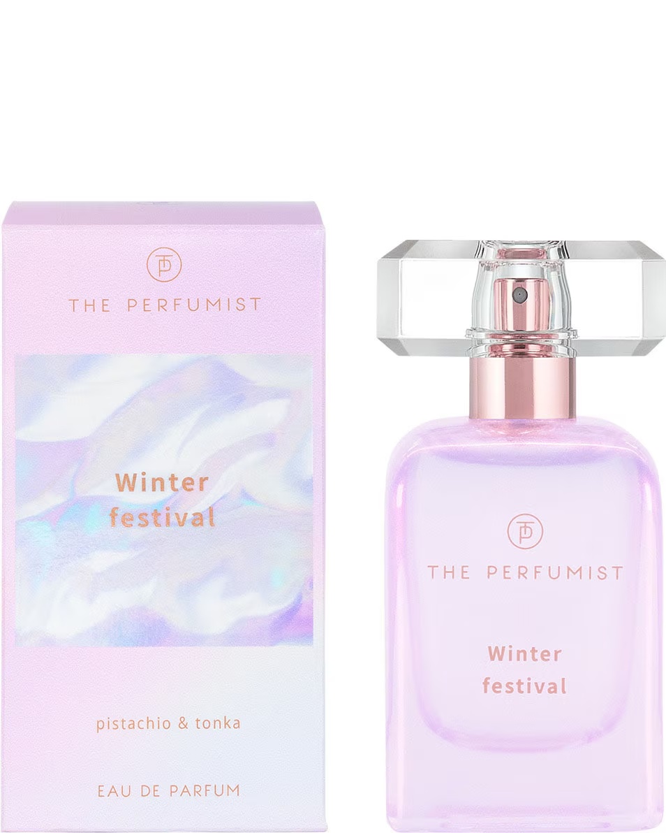 EAU DE PARFUM FESTIVALUL DE IARNĂ PERFUMIST