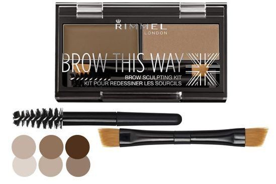 Комплет за шминкање обрва Brow This Way Производи и оловке за шминкање обрва