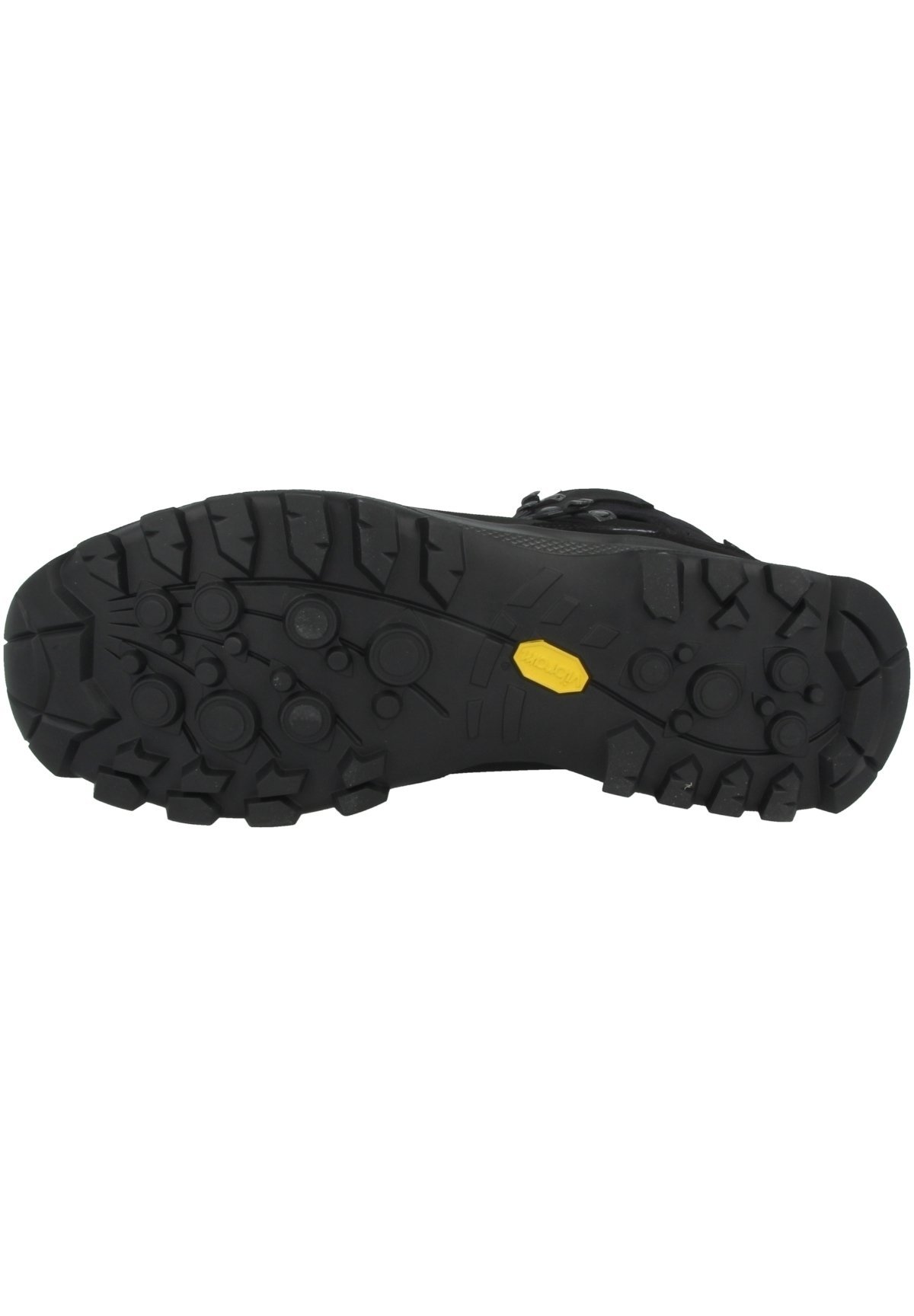 Hanwag BANKS - Chaussures de randonnée - noir/asphalte