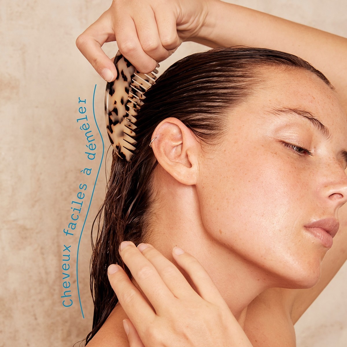 Beaudy Shampoing Solide Cheveux Secs - Huiles d'Avocat & d'Argan