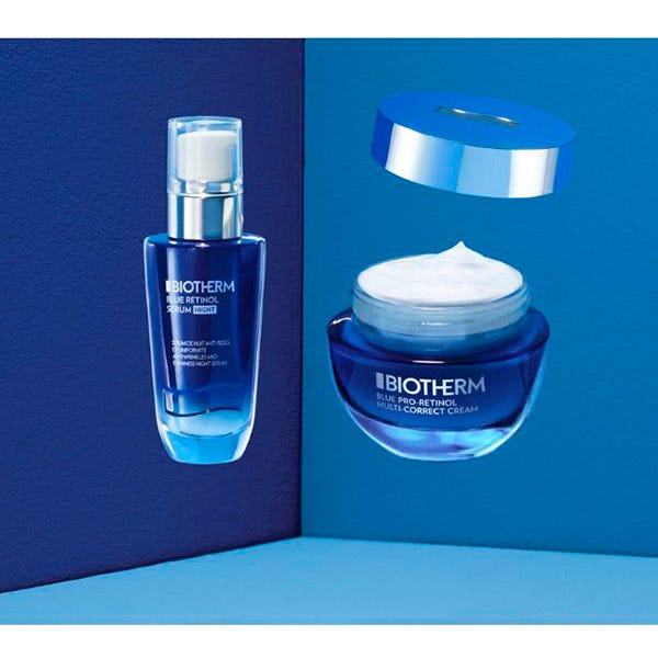 Kék Retinol Éjszakai Szérum| 30ML