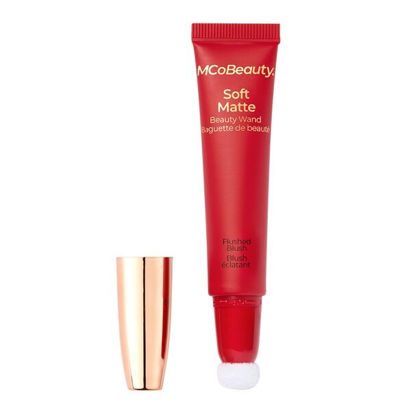 MCoBeauty Soft Matte rumenilo za šminkanje 12ml
