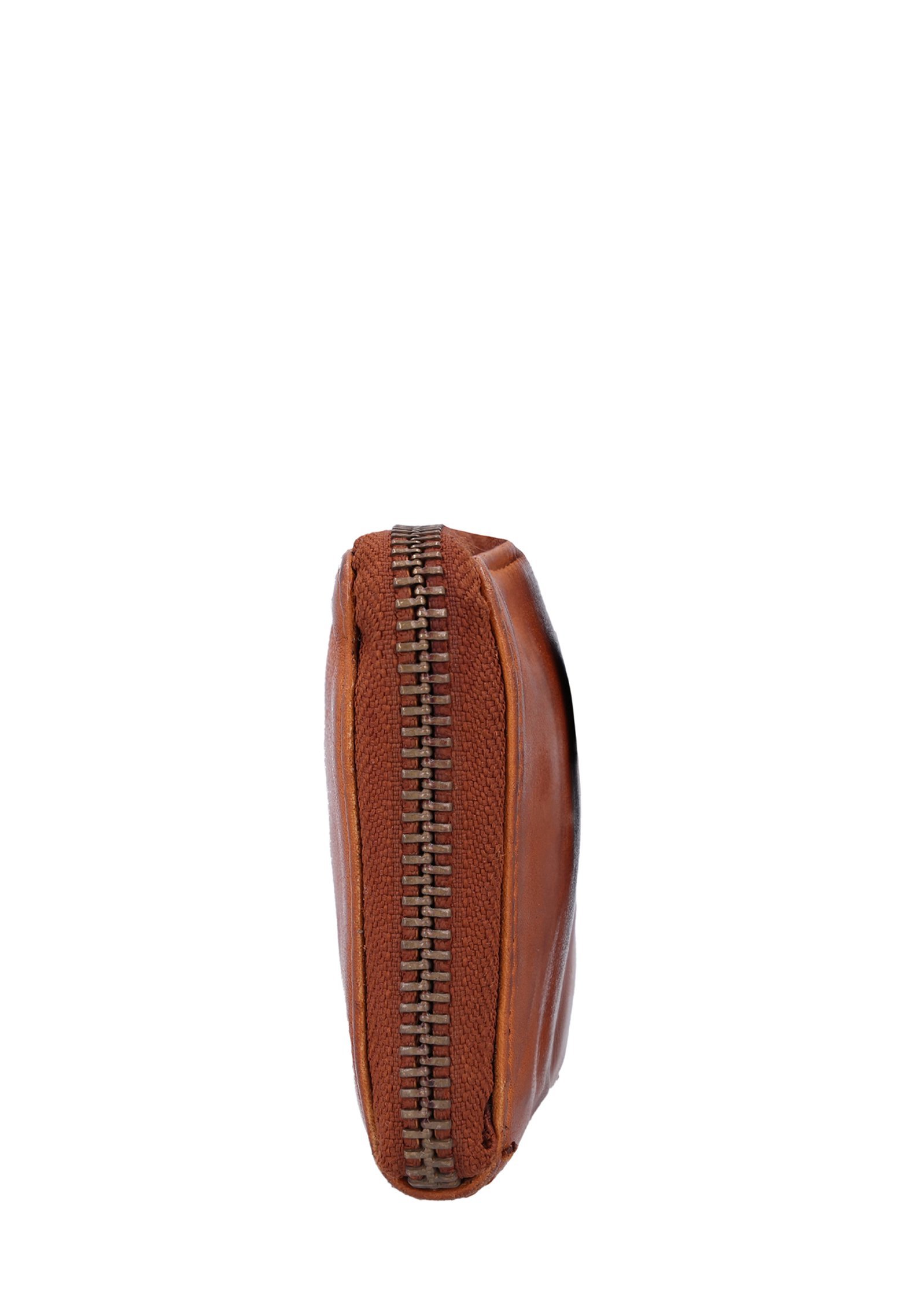 Gusti Leder AENNA - Portefeuille - cognac