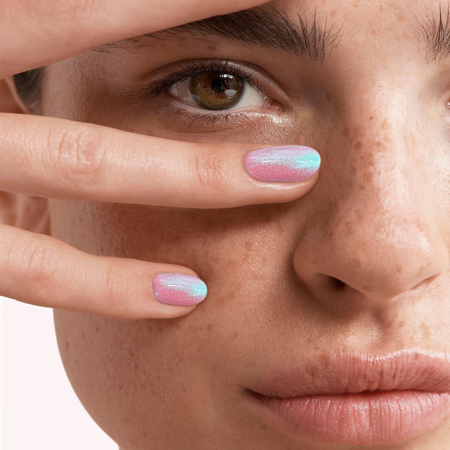 Rozi Gellac UV lak za nokte s efektom - 15ml