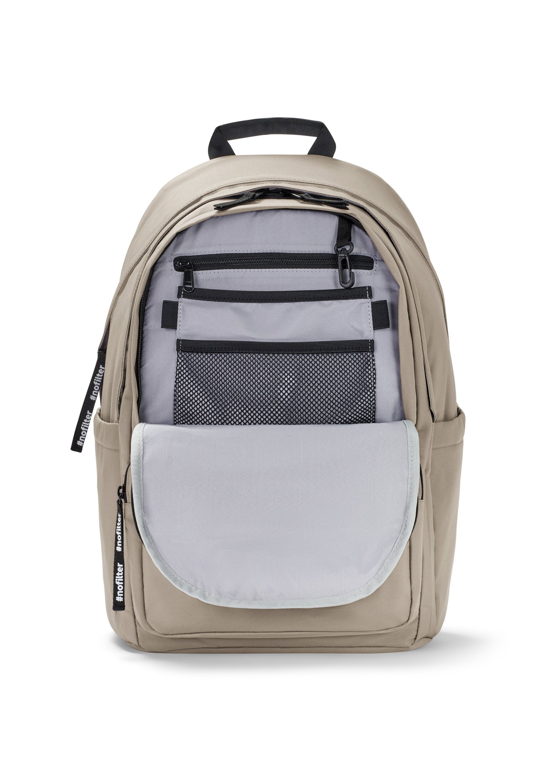 Larkson NO 3 ADVANCED - Zaino - gravel