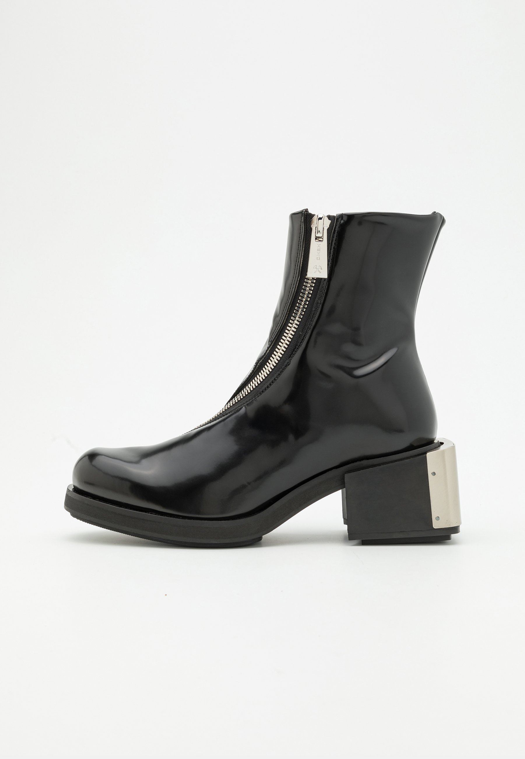 GmbH ERGONOMIC RIDING ANKLE BOOT UNISEX - Klassieke enkellaarsjes - zwart