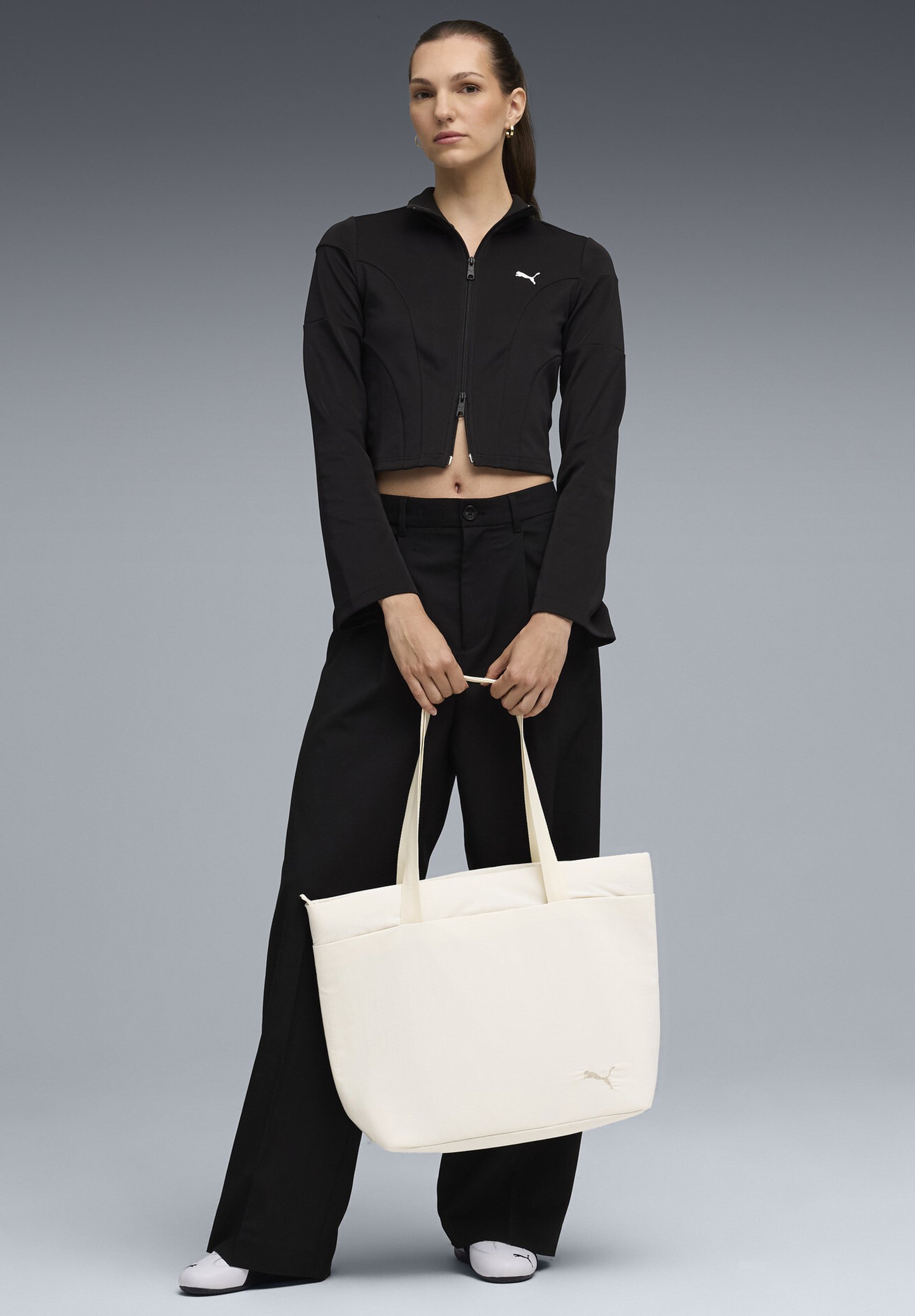Sac fourre-tout Puma - neige alpine