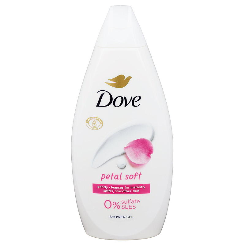 ¿Dónde se quema? 450 ml Pétalo suave