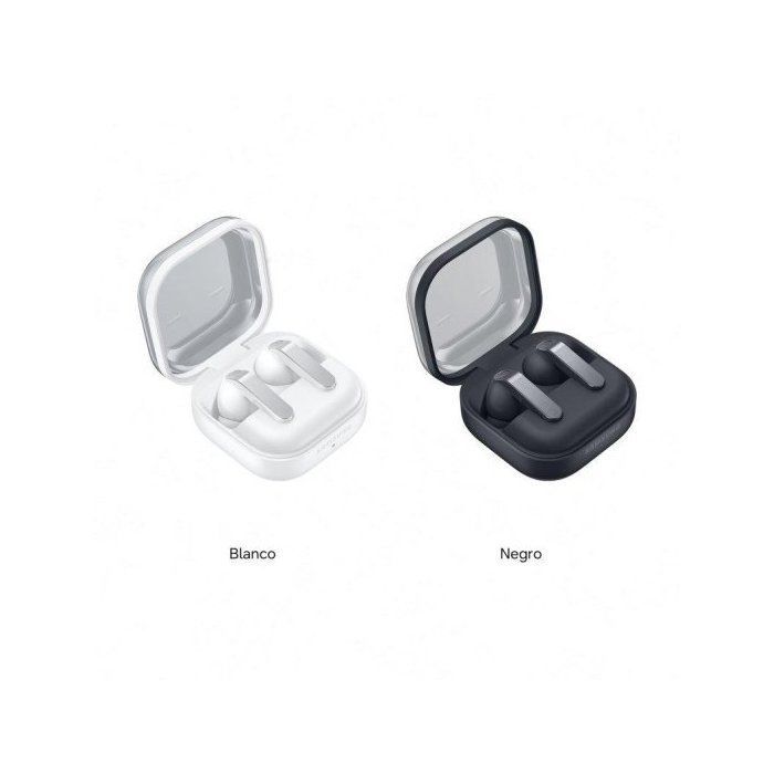 Wireless Earbuds - SAMSUNG - Galaxy Buds4 Pro - Active Noise Cancellation - Built-in AI - Black