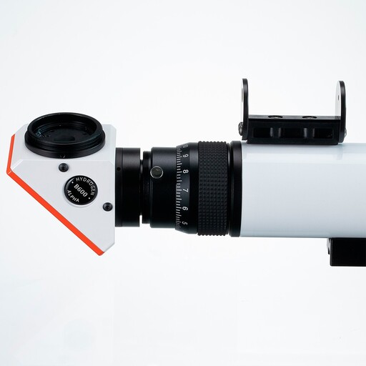  Refraktor Solteleskop 40/400 Lunt Ls40tha / Filter B500 H-alfa Bresser