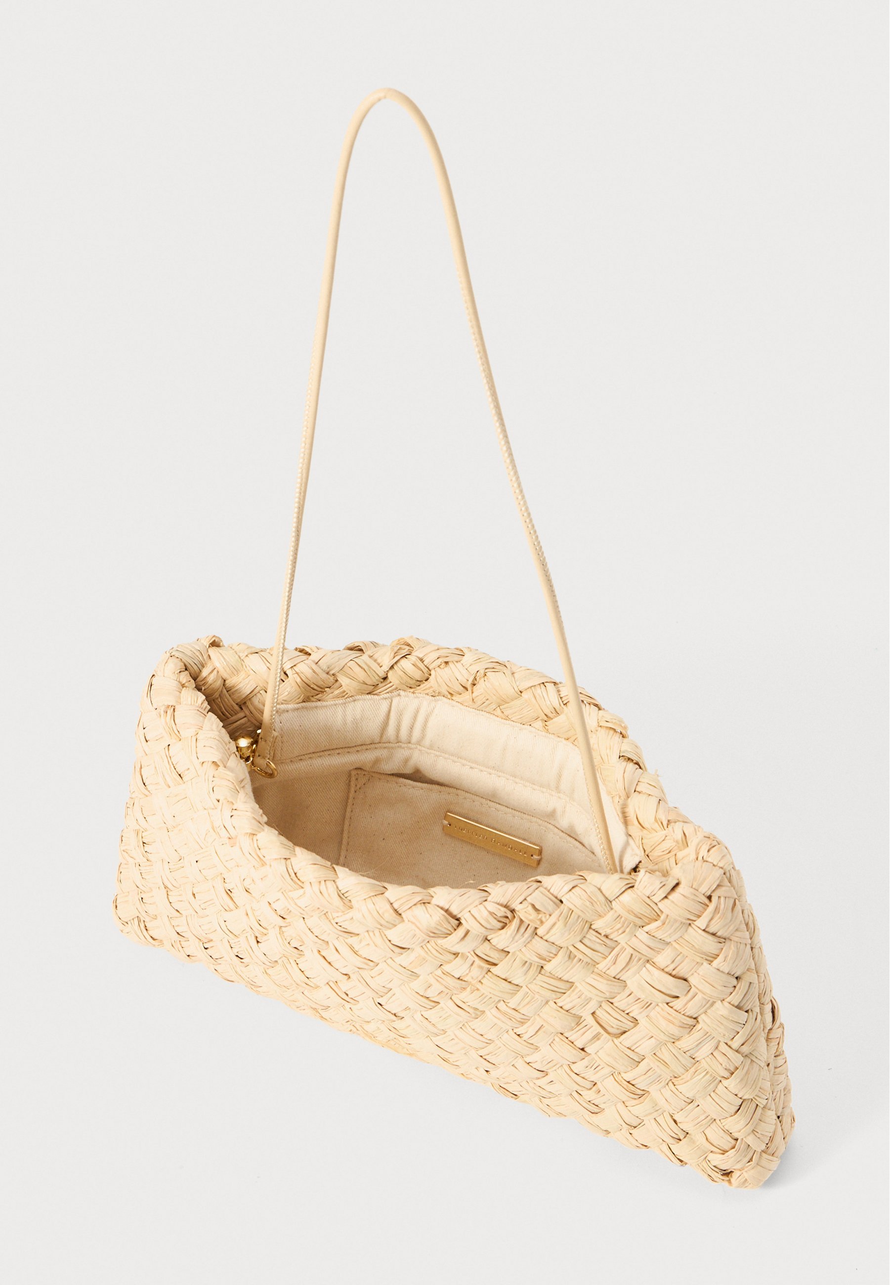 Loeffler Randall AVIVA - Handtas - naturel