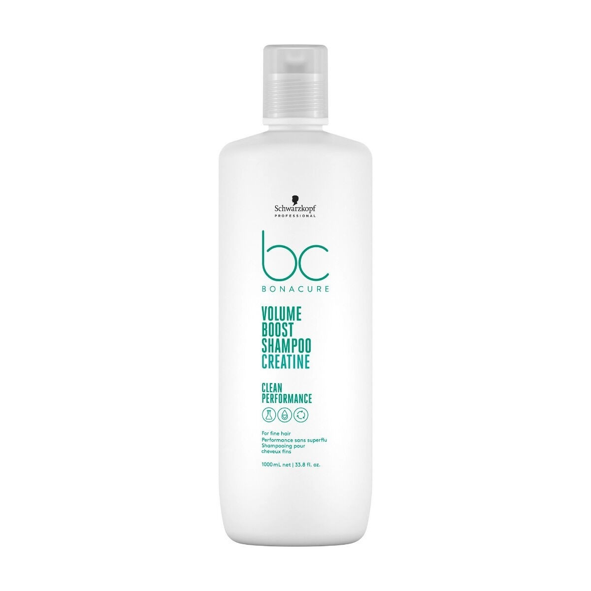 Shampooing Schwarzkopf Professional BC BONACURE Volume Boost - 1000 ml