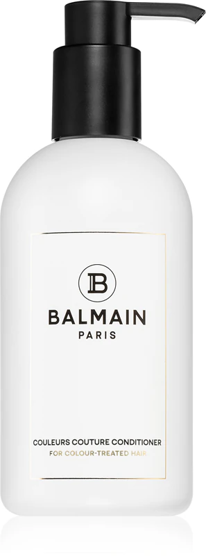 Balmain Hair Couture Couleurs Couture Rozjasňujúci a posilňujúci kondicionér pre farbené vlasy