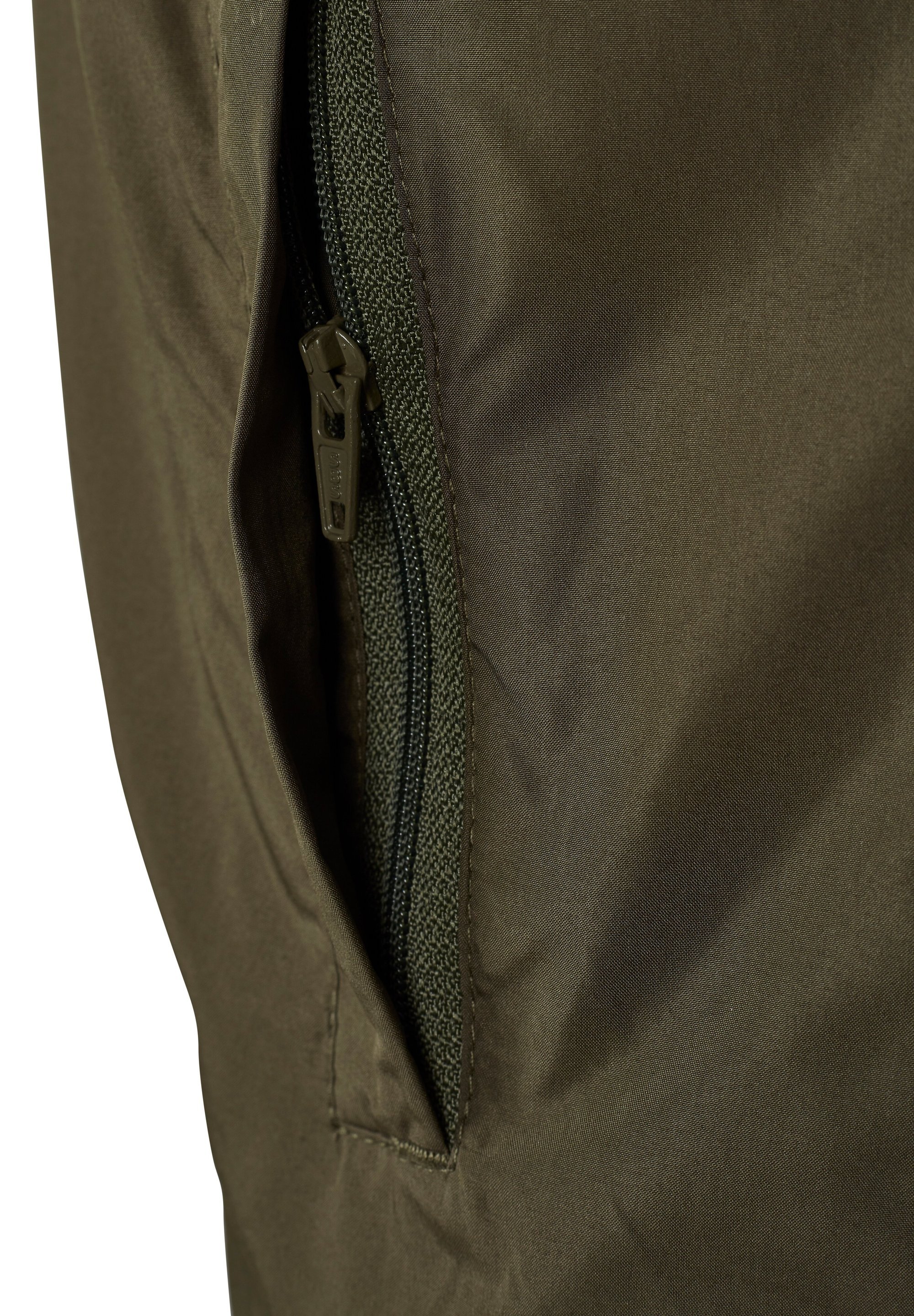 Urban Classics BASIC - Windjack - donker olijfgroen
