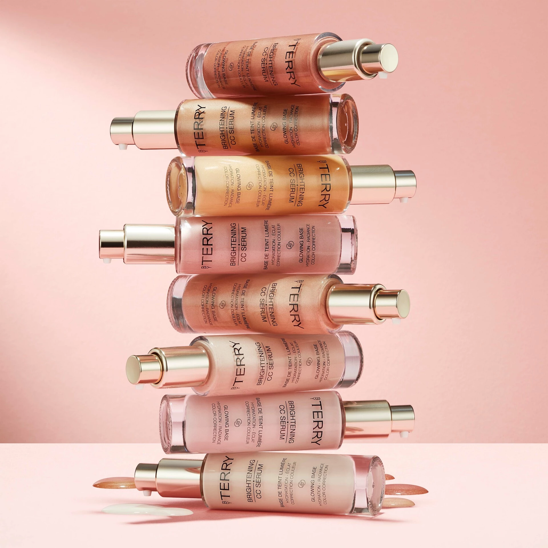 Posvetljevalni CC serum 4 Sunny Flash - By Terry