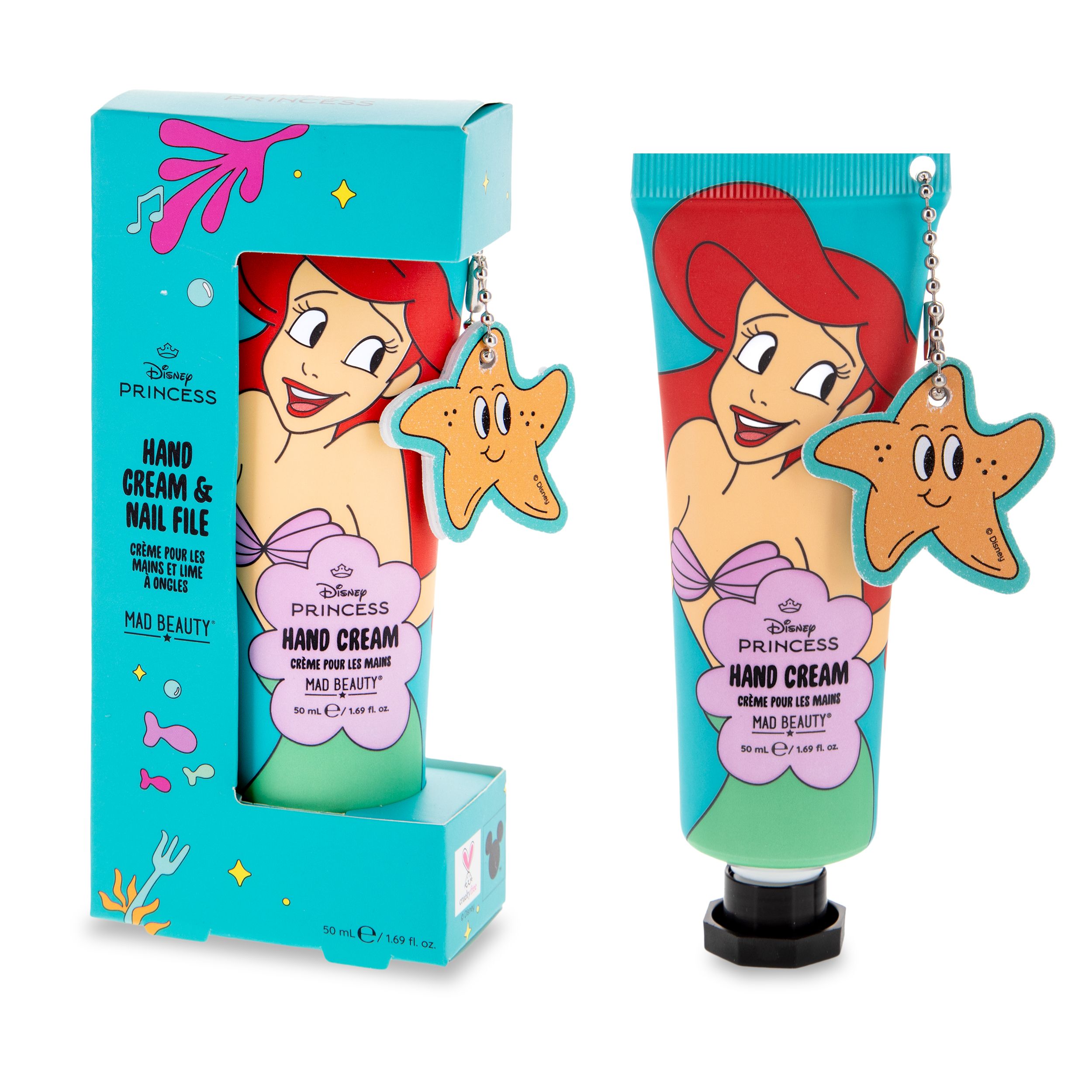 Krema za roke Disney Princess Kreme za roke