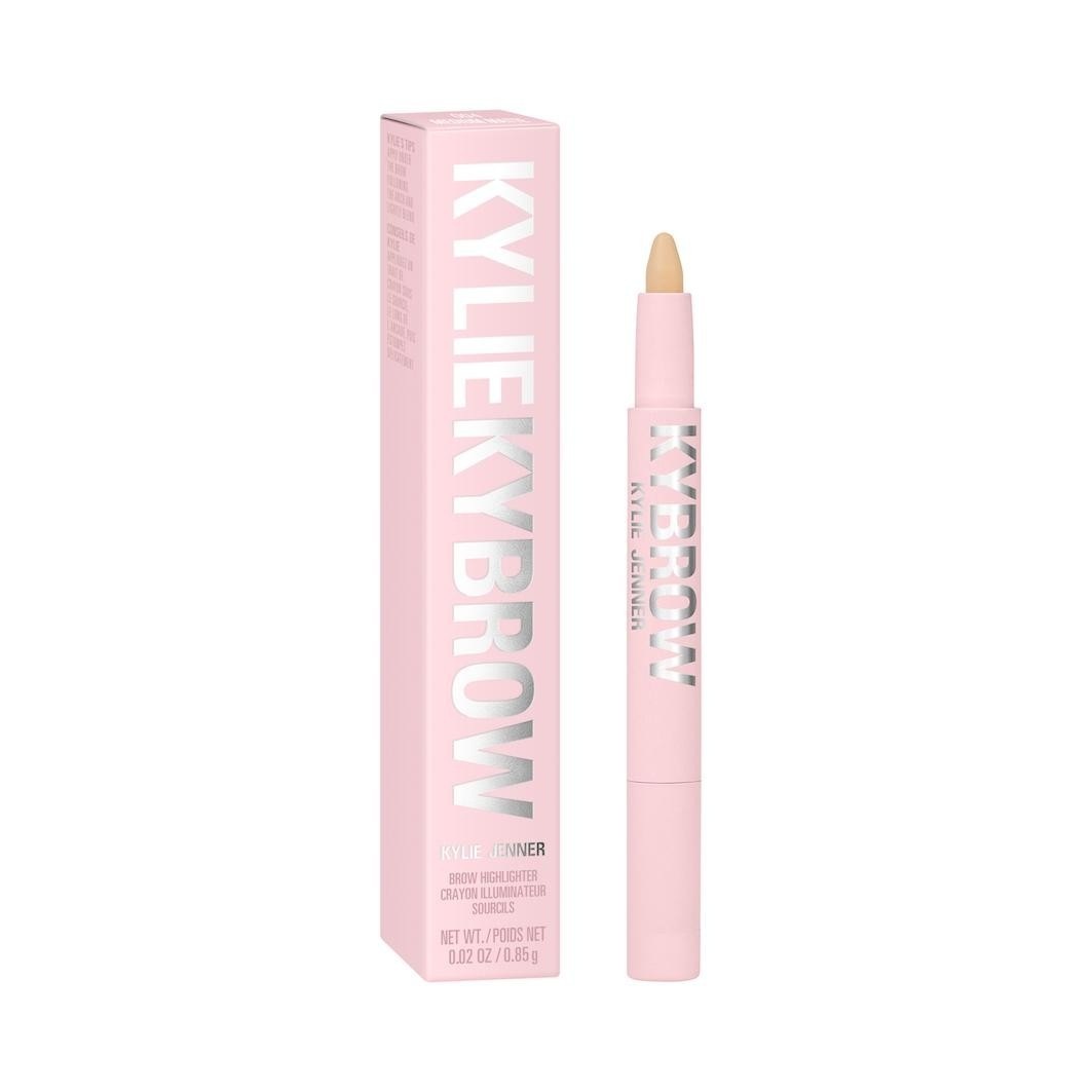 KYLIE COSMETICS Švytėjimo suteikianti pudra „Kybrow“ – 0,75 g