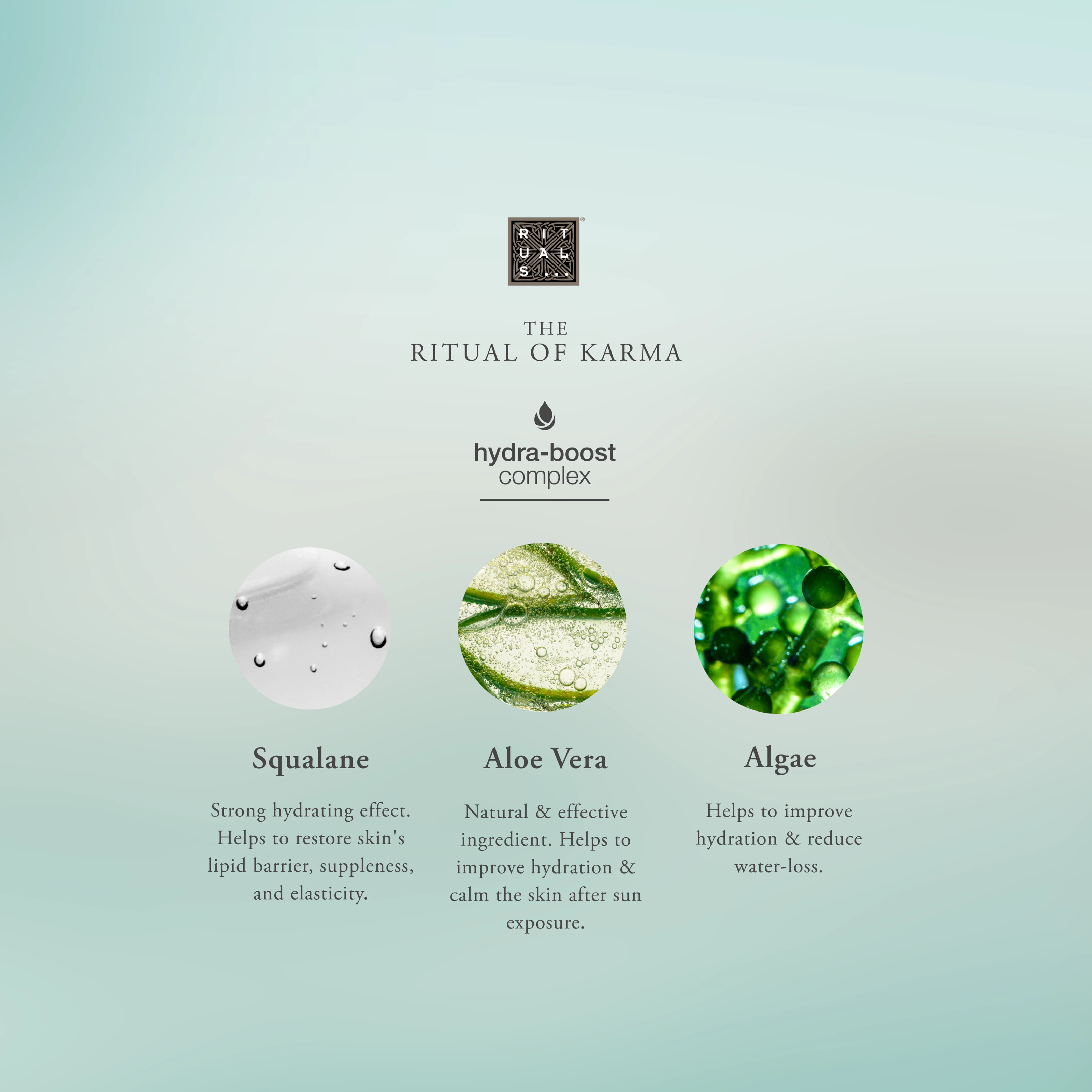 Gel losion za poslije sunčanja The Ritual Of Karma 200 ml - Rituals
