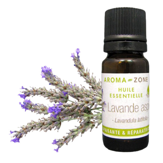 Huile essentielle Lavande aspic 10ml
