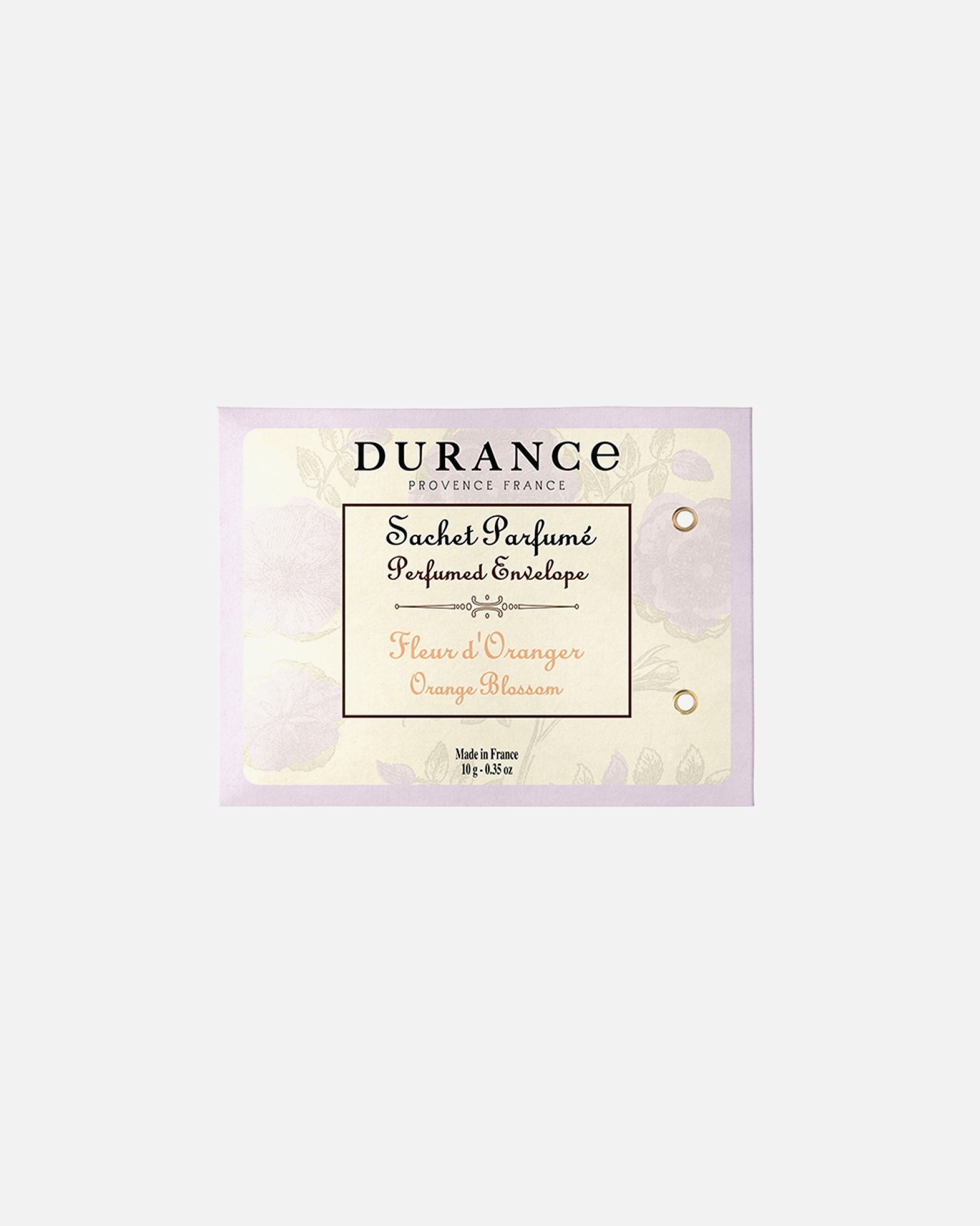 Durance Fleur d'Oranger