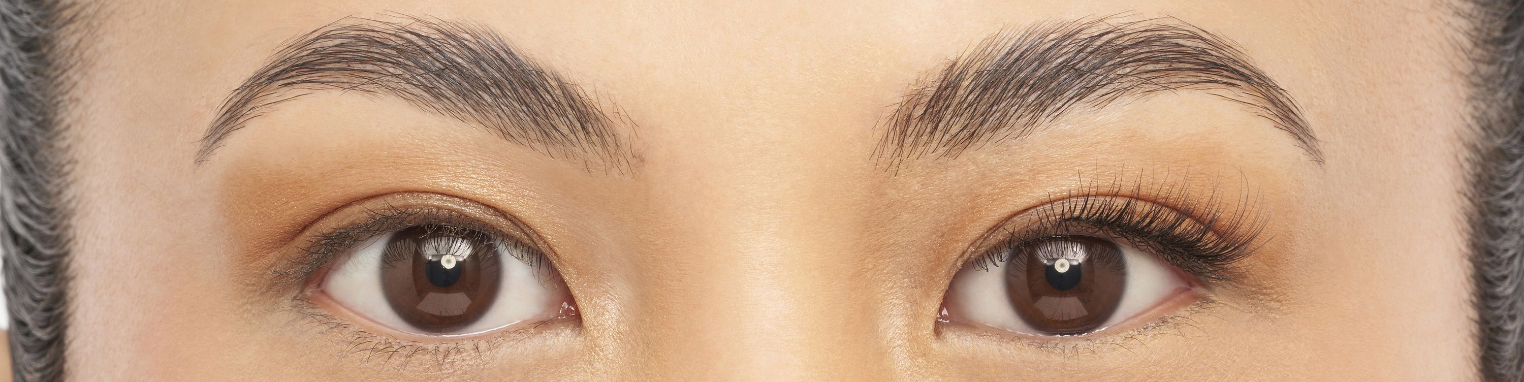 Umelé mihalnice Half Lash č. 05 bez zastrihnutia Umelé mihalnice