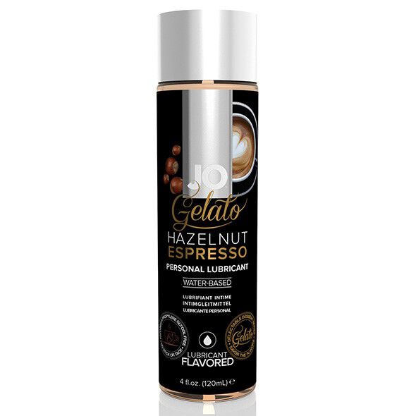 Jo Gelato Personligt Glidmedelssystem